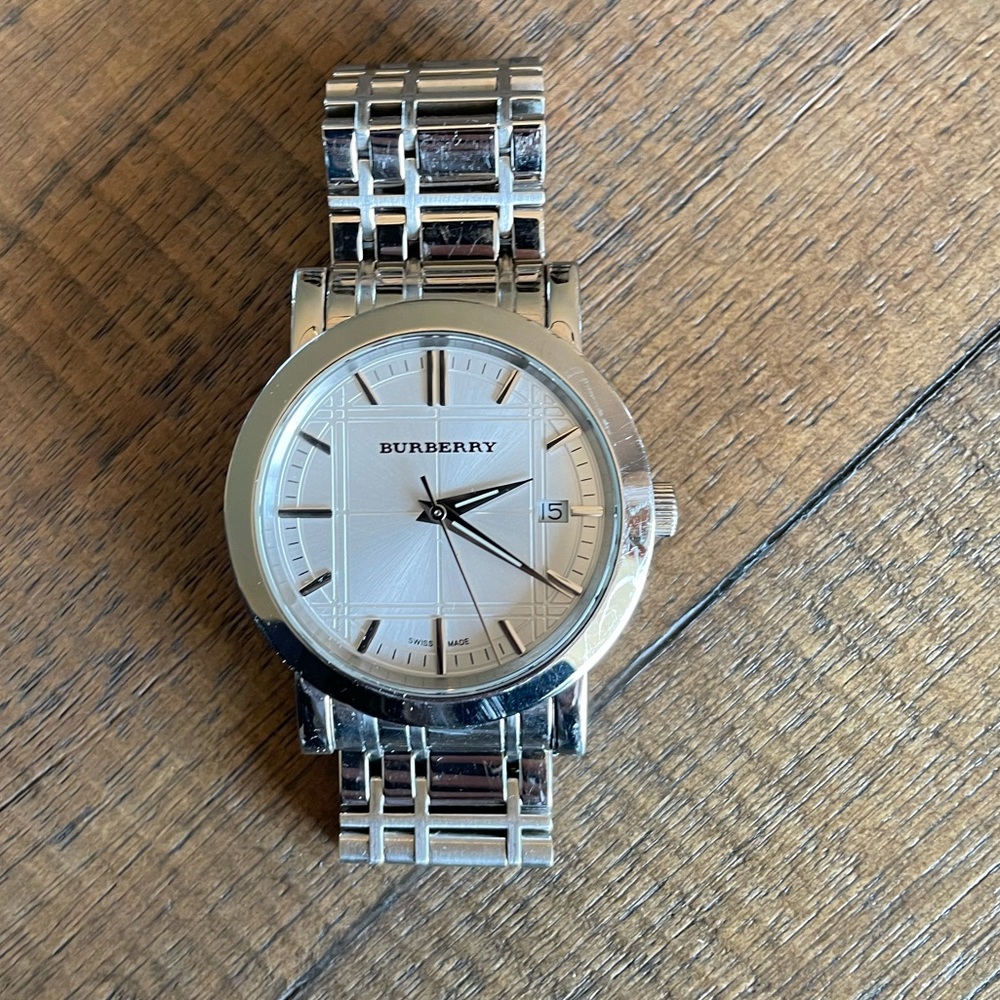 Burberry Watch